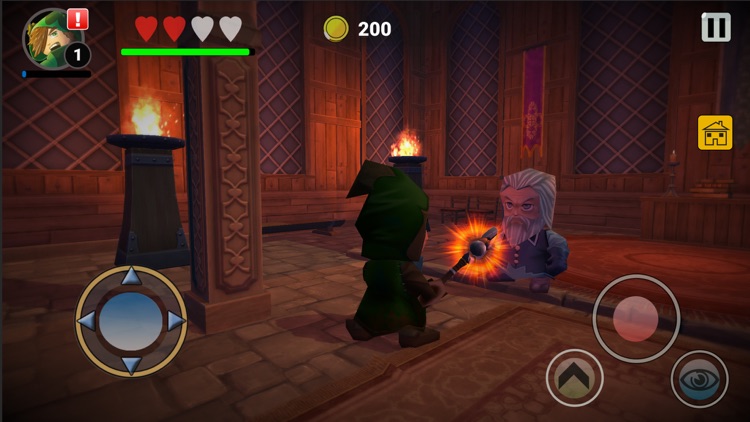 Vinewing - the Dark Forces screenshot-3