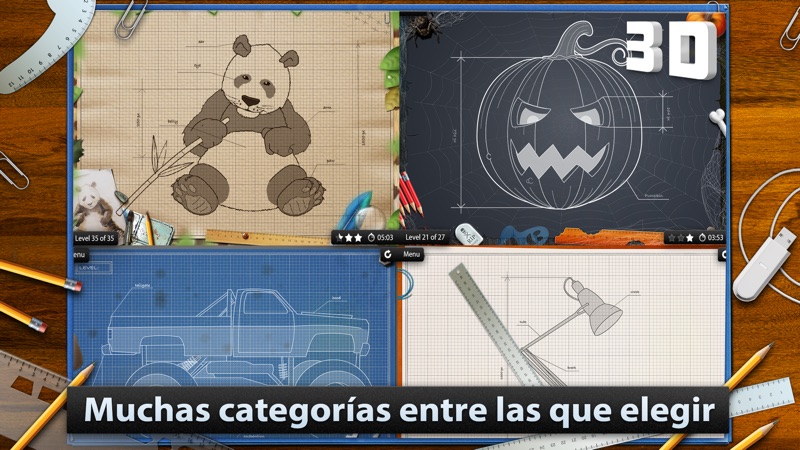 Blueprint 3D screenshot 2