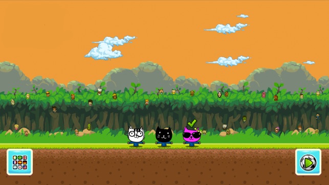 Soccer Battle - Cats vs Dogs