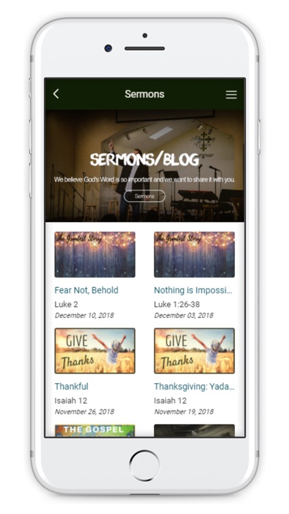 Evergreen Valley Church