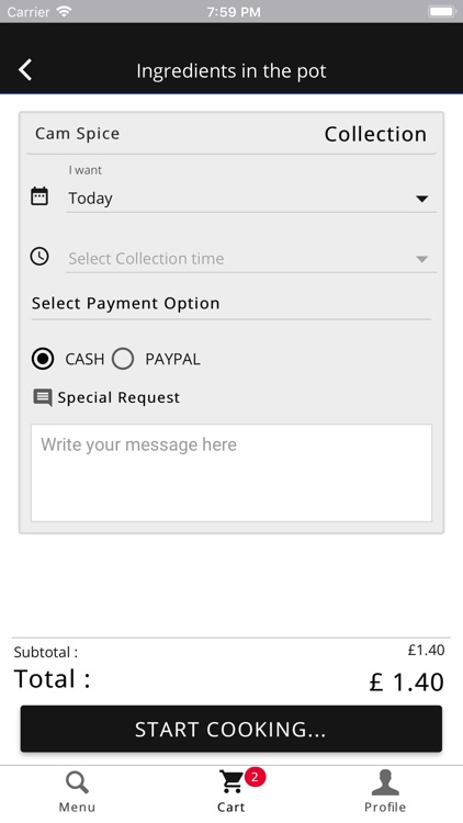 Cam Spice screenshot-3
