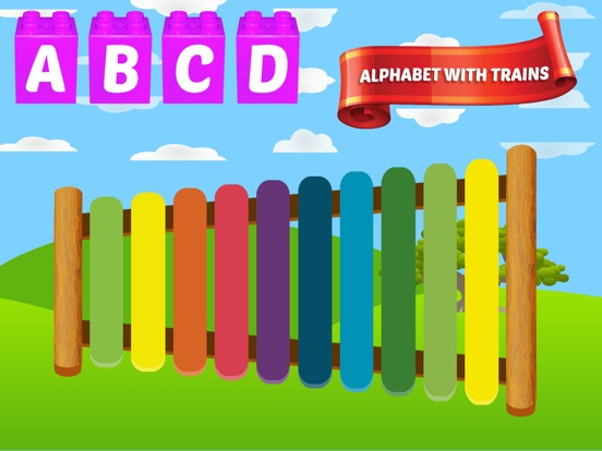 Скачать Alphanumeric Trains