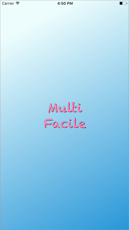 Multiplication Facile
