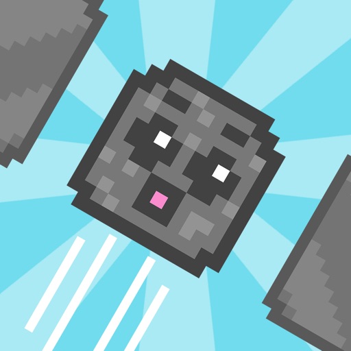 Tappy Cube - High in the Sky icon