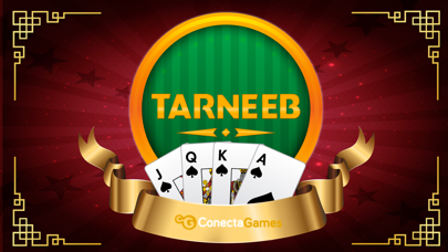 Screenshot #1 pour Tarneeb by ConectaGames