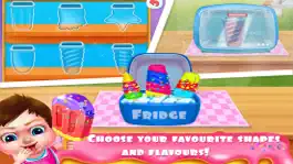 Game screenshot Ice Cream Popsicles Smoothies hack