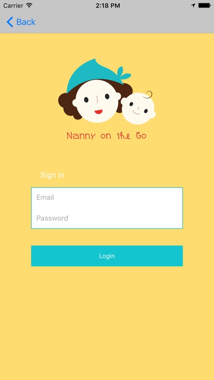NannyOnTheGo screenshot-4