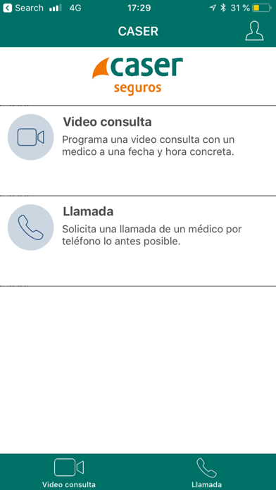 Caser Video Consulta screenshot 2
