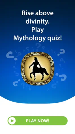 Game screenshot Mythology Quiz mod apk