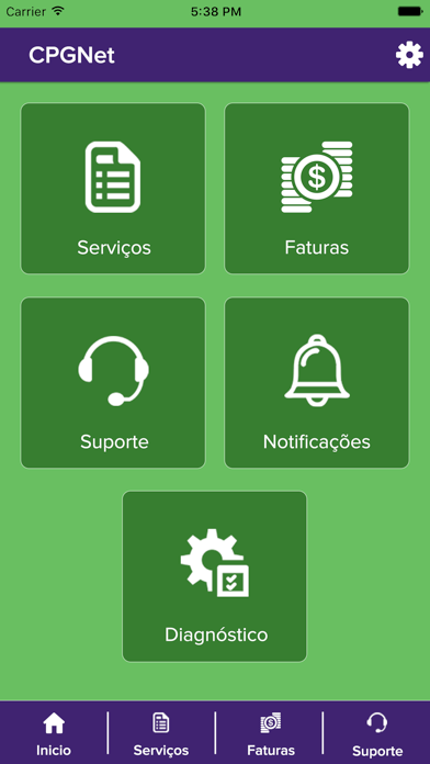 Screenshot #2 pour CPGNet