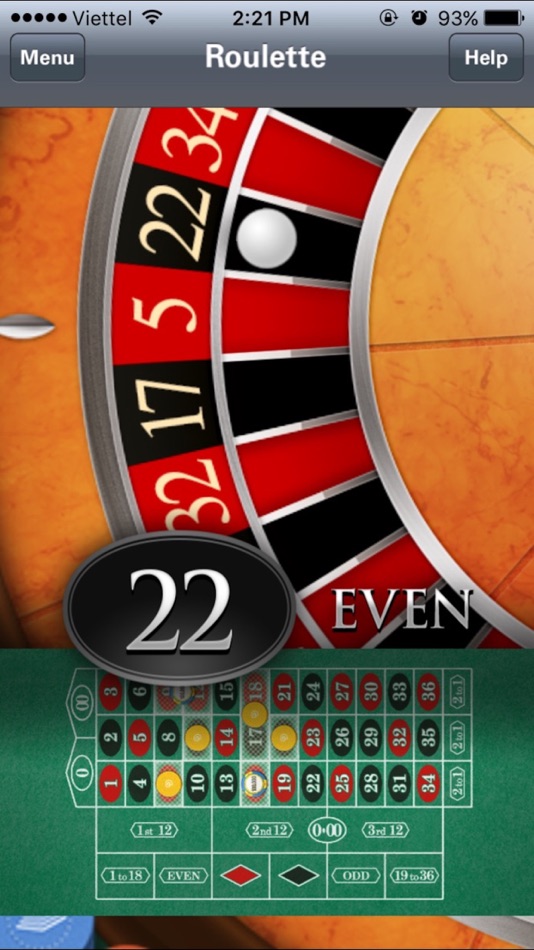 #4. The Roulette. (iOS) 由: Paradise International Co., Ltd.