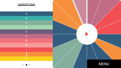 Composing iPhone screenshot 1 - Music app
