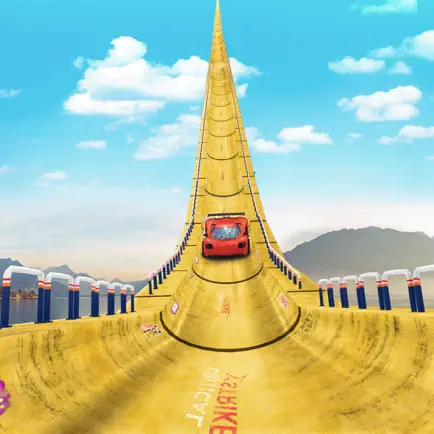 Car Stunts Vertical Mega Ramp Cheats