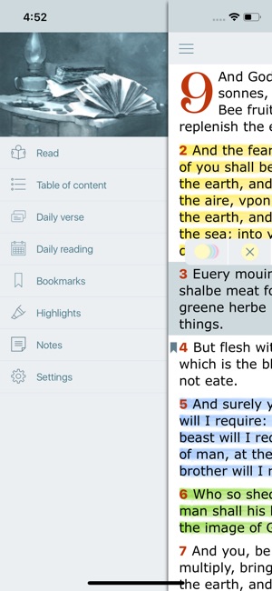 1611 King James Bible Version(圖2)-速報App