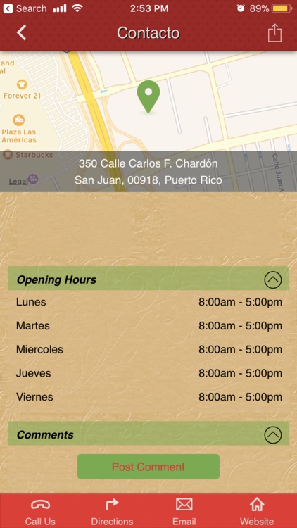 Quality Food Company