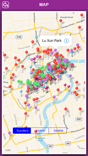 Shanghai Offline Tourism(圖3)-速報App