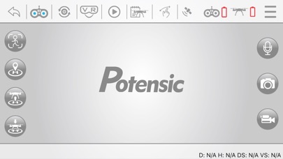 Potensic-G screenshot 2