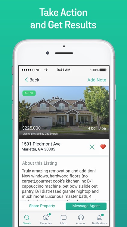 Etta Homes screenshot-4