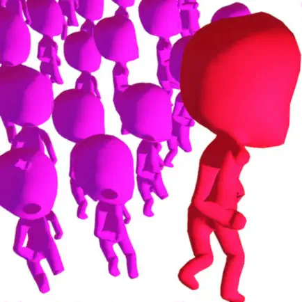 Stickman Crowd in City Читы