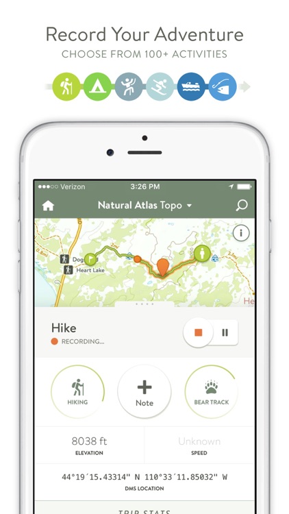 Natural Atlas