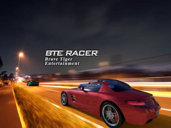 Screenshot #4 pour BTE RACER