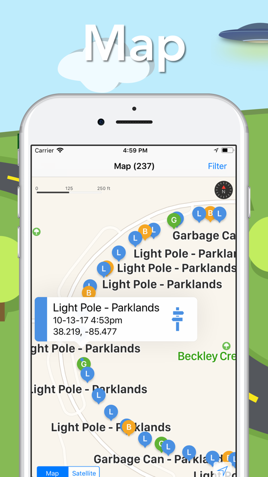 #3. Keep Track App (iOS) 由: OH BOY Labs, LLC