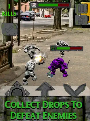 Screenshot 2 Golem Wrath iphone