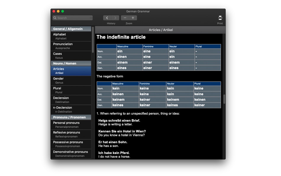 #6. German Grammar (macOS) 由: MacMedia