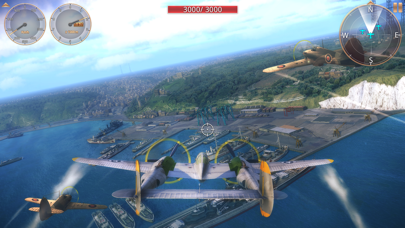 Sky Gamblers - Storm Raiders 2 Screenshot