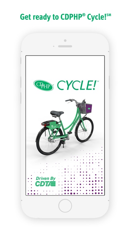 CDPHP Cycle!