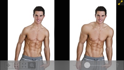 Editor foto corpo e viso screenshot 5