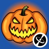 Pumpkins - Halloween stickers