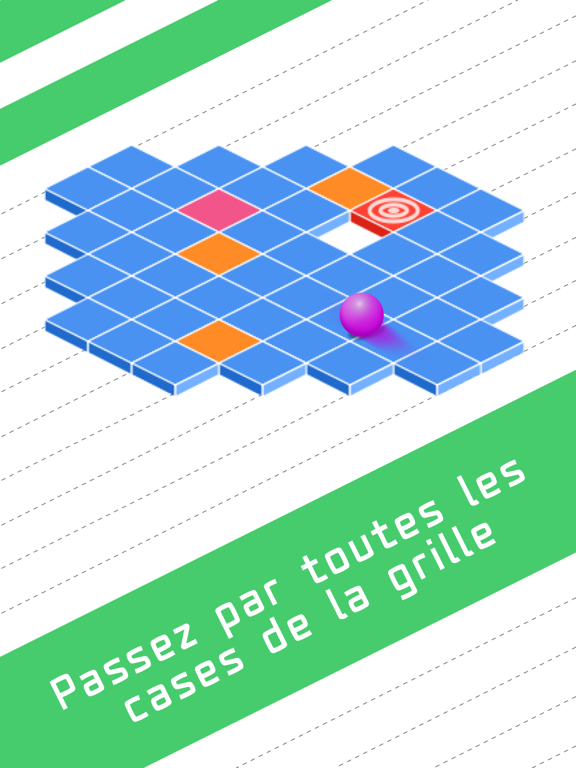 Screenshot #6 pour Collapse - Labyrinthe de Blocs