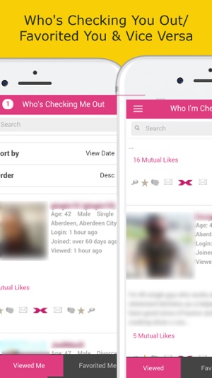 Friends Match Me - Dating App(圖6)-速報App