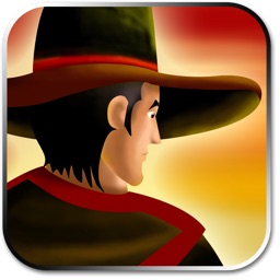 Sherrif’s Lasso – cowboy legend of the west I