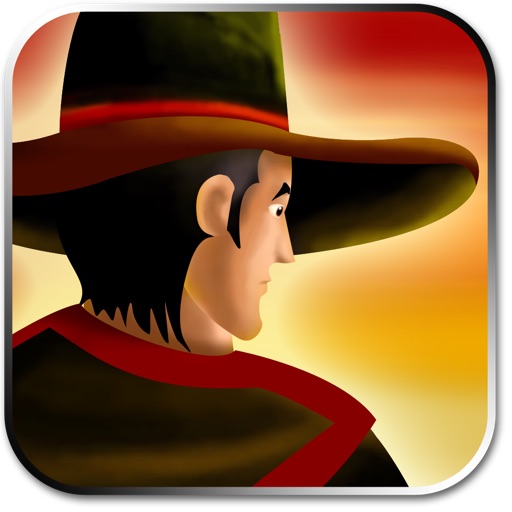 Sherrif’s Lasso – cowboy legend of the west I