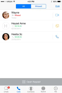 Game screenshot Hi — Instant Messenger mod apk