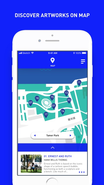 Harbour Arts Sculpture Park