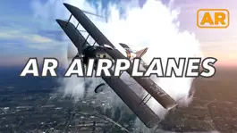 Game screenshot AR Airplanes apk