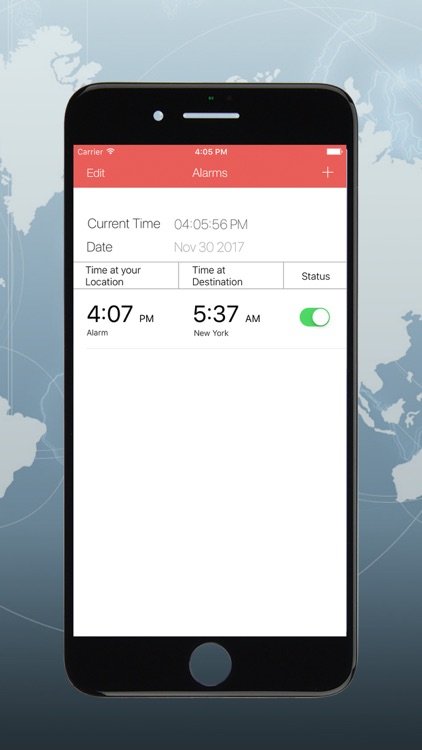 Smart World Alarm
