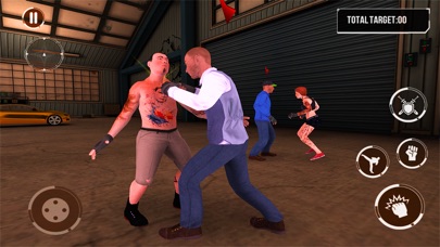 Street Fight Night: MMA Heroes screenshot 4