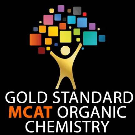 GS MCAT Organic Chemistry Cheats