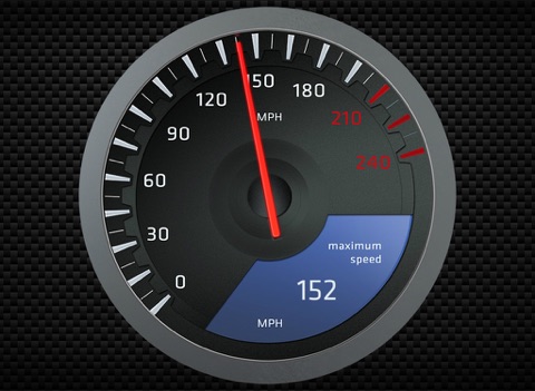 Screenshot #6 pour Speedomètres, sons de voitures