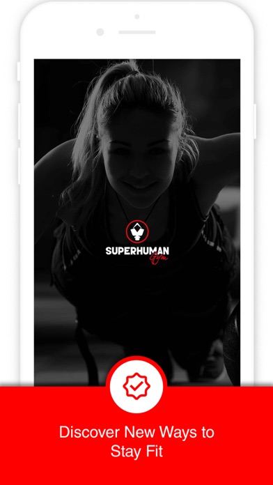 Superhuman Gym - Fitness, MMA screenshot 4