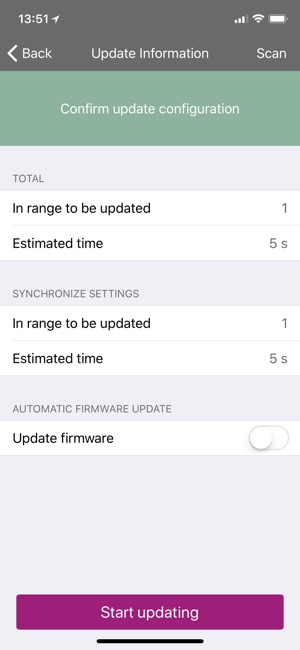 Estimote Deployment(圖2)-速報App