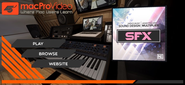 Dance Music Sound Design SFX