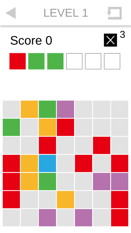 7x7 Block Puzzle Link Crush - 1.0 - (iOS)
