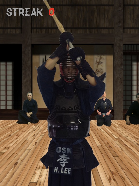 Screenshot #6 pour Kendo Kakari Keiko