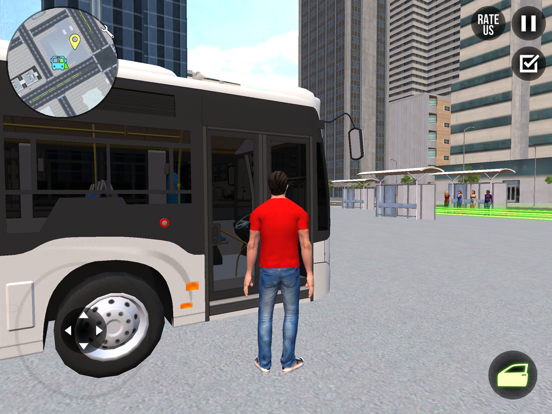 Screenshot #4 pour OW Bus Simulator