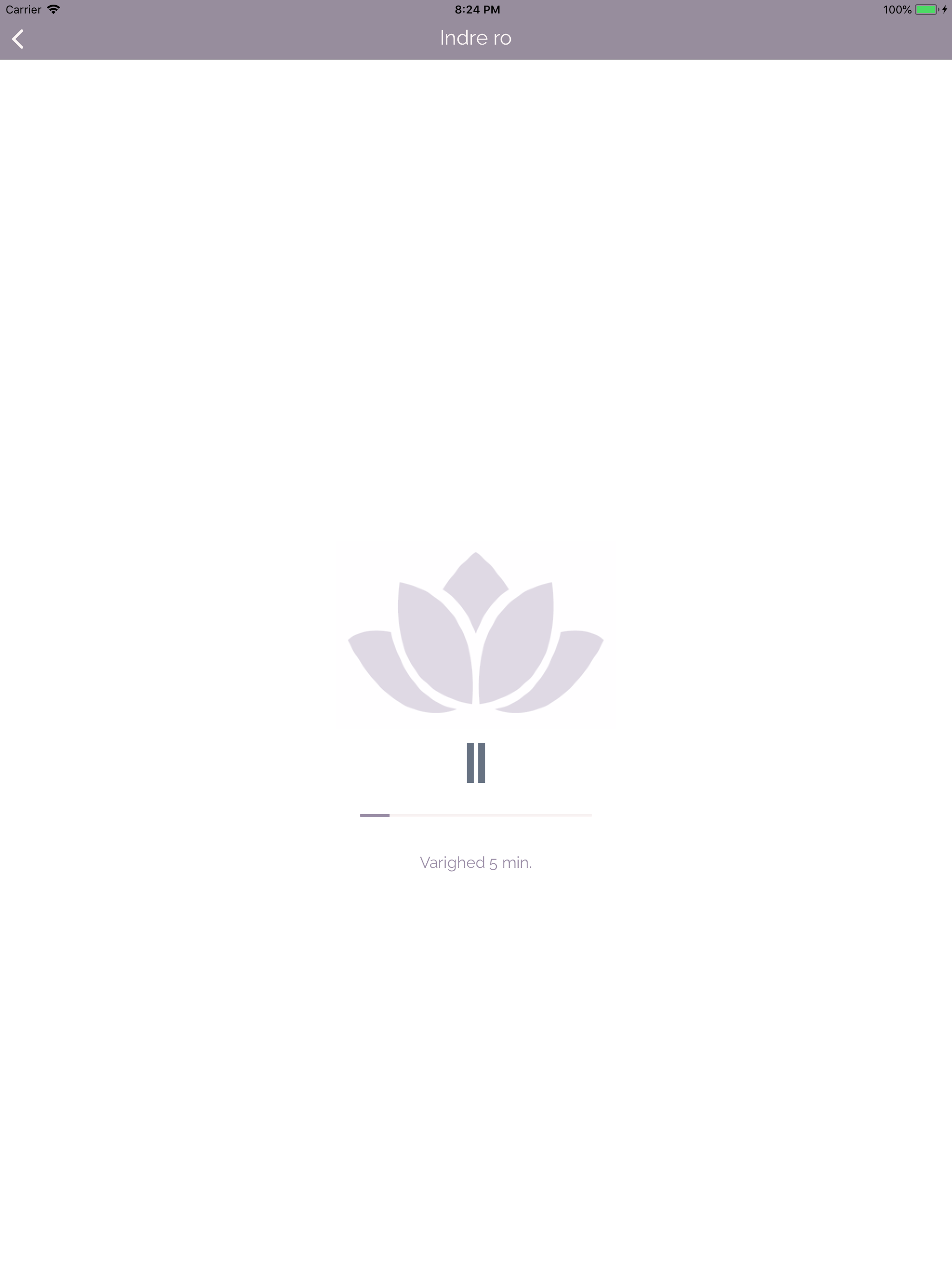 Yoga mod Stress screenshot 6